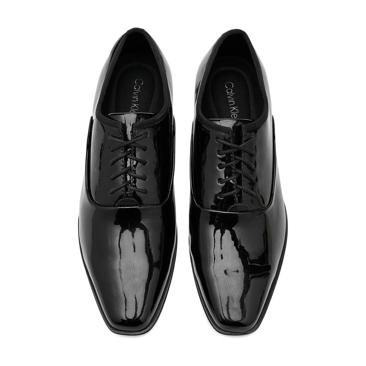 Zapatos de vestir Calvin Klein Cardiff — Negro