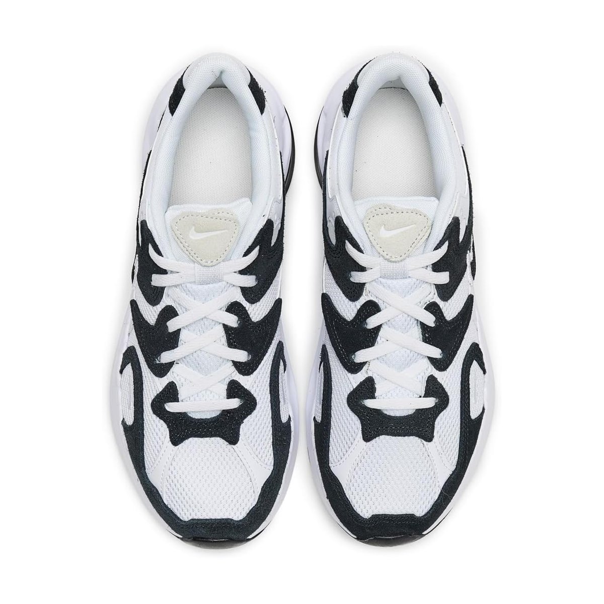 Tenis Nike AL8 — Negro