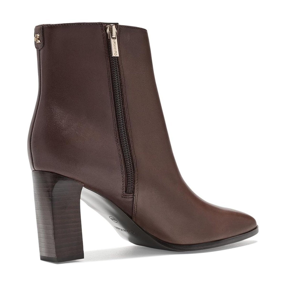 Botas Calvin Klein Deven — Café