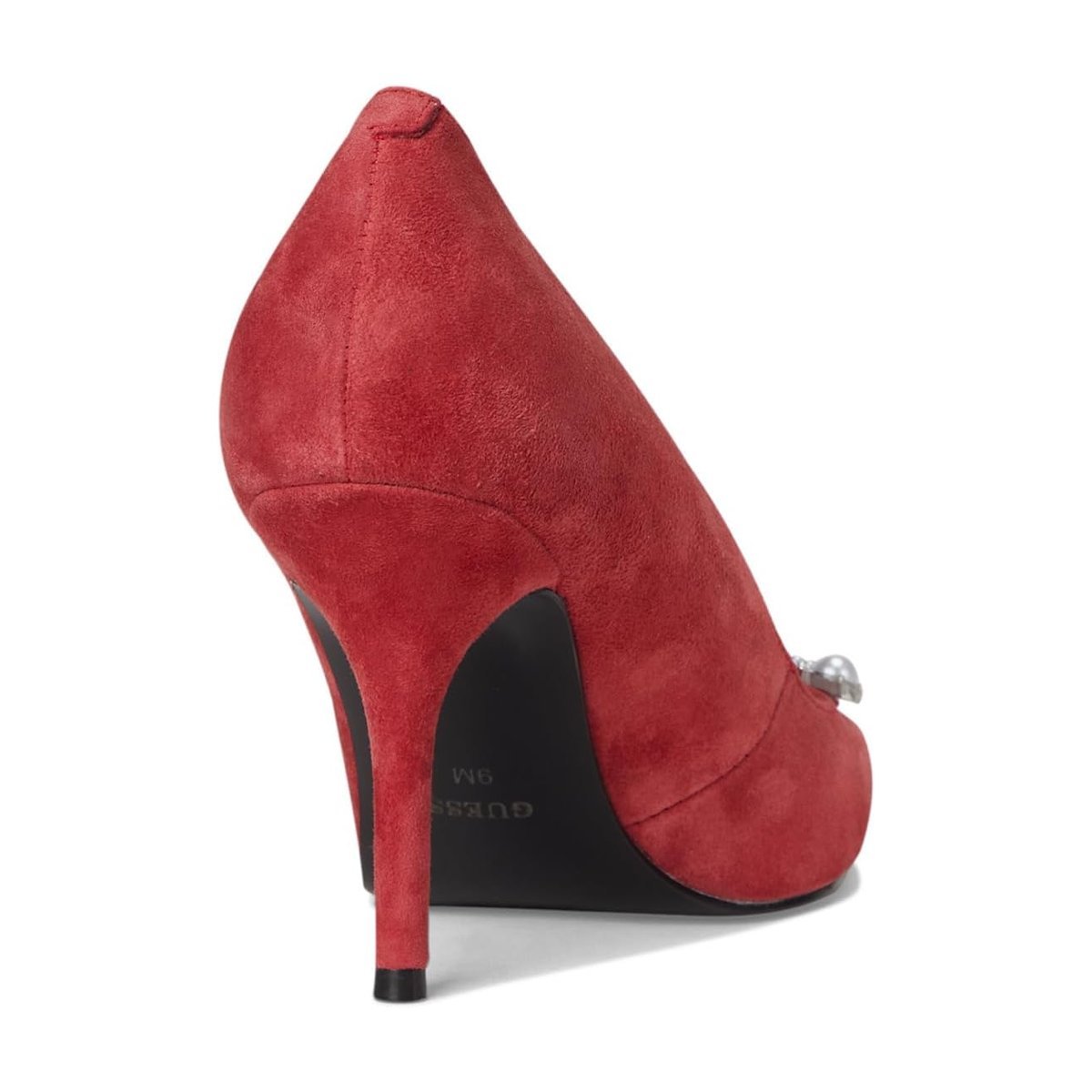 Tacones Guess Prinsen — Rojo