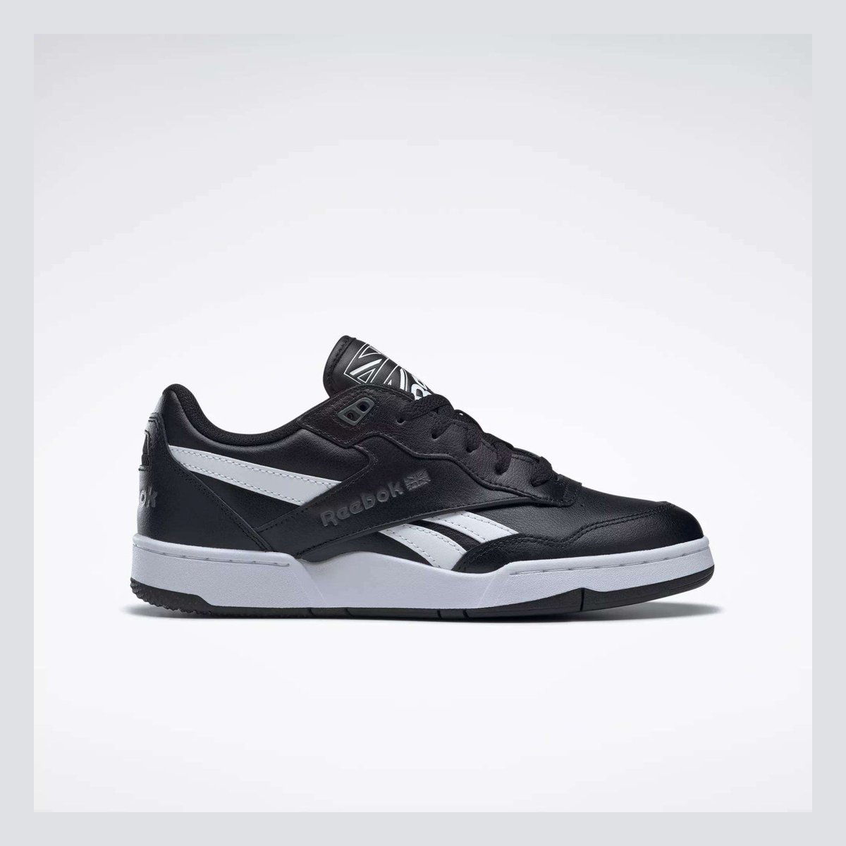 Tenis Reebok BB 4000 II — Negro