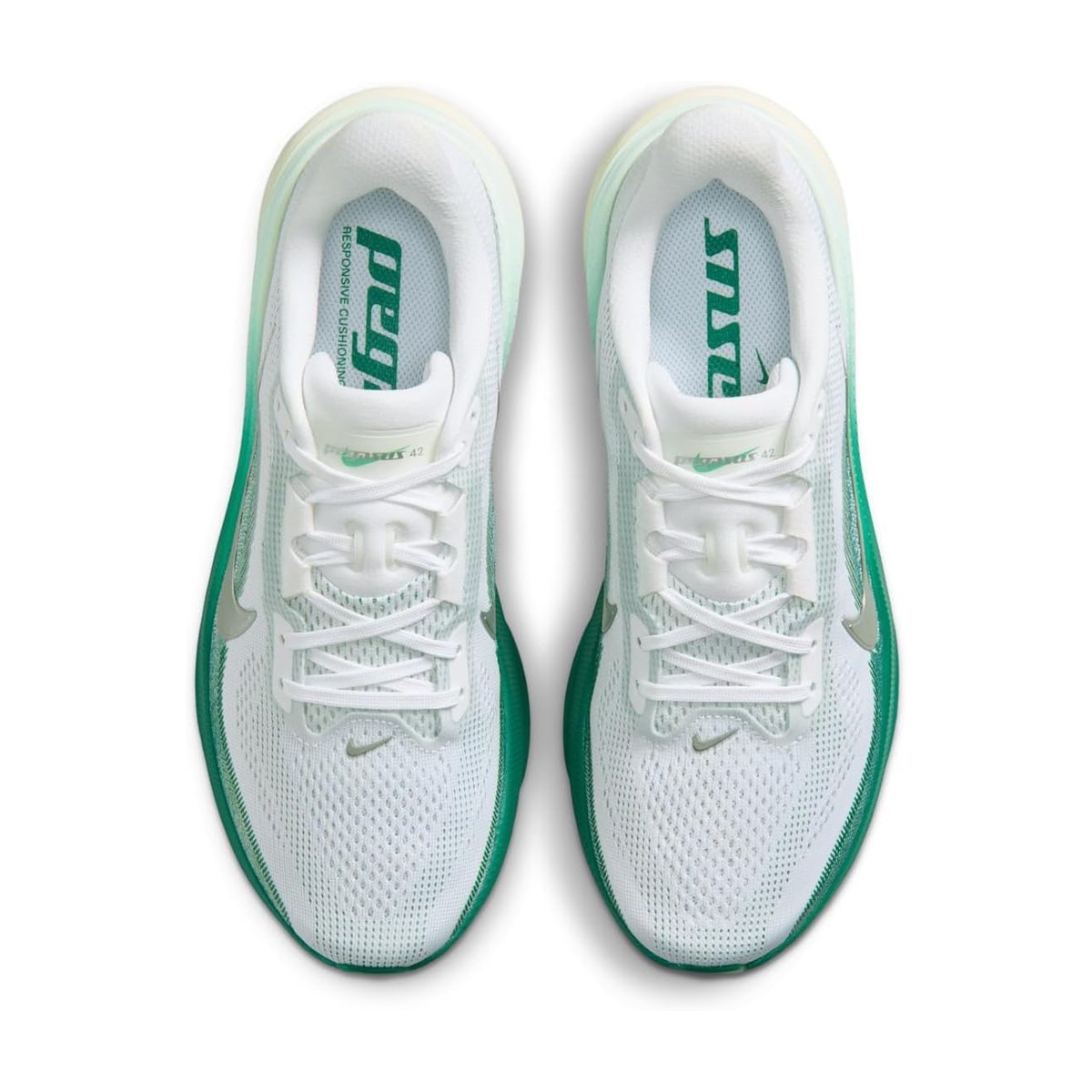 Tenis Nike Air Zoom Pegasus 42 — Blanco