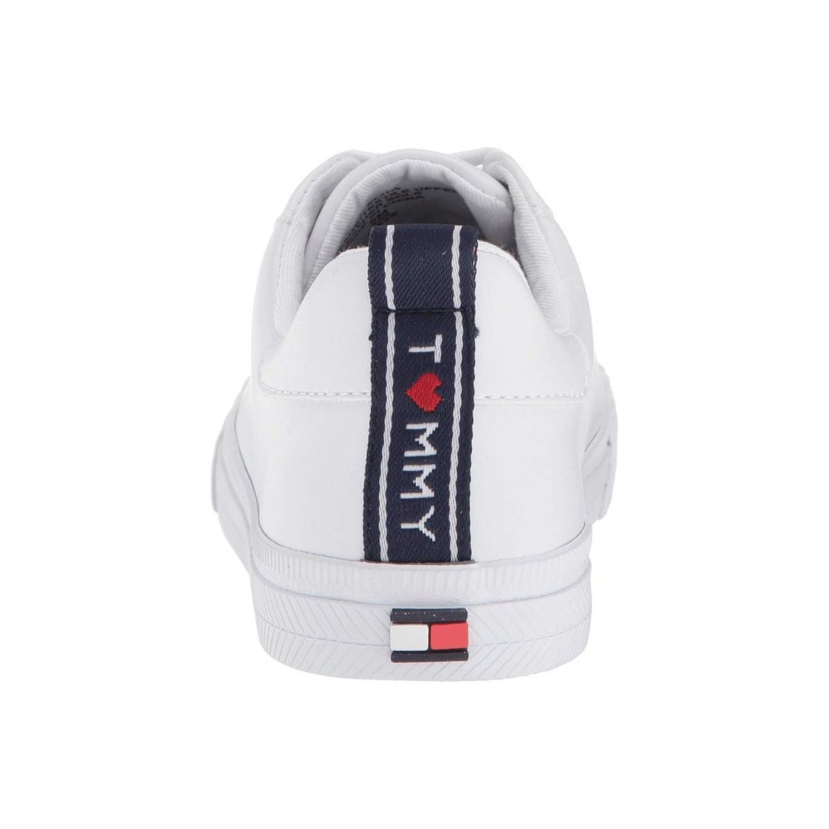 Tenis Tommy Hilfiger Lelita — Blanco
