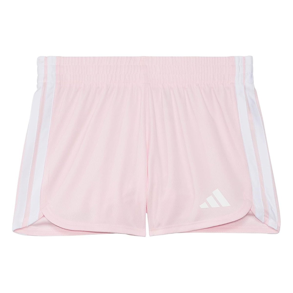 Short Adidas 3 — Rosado