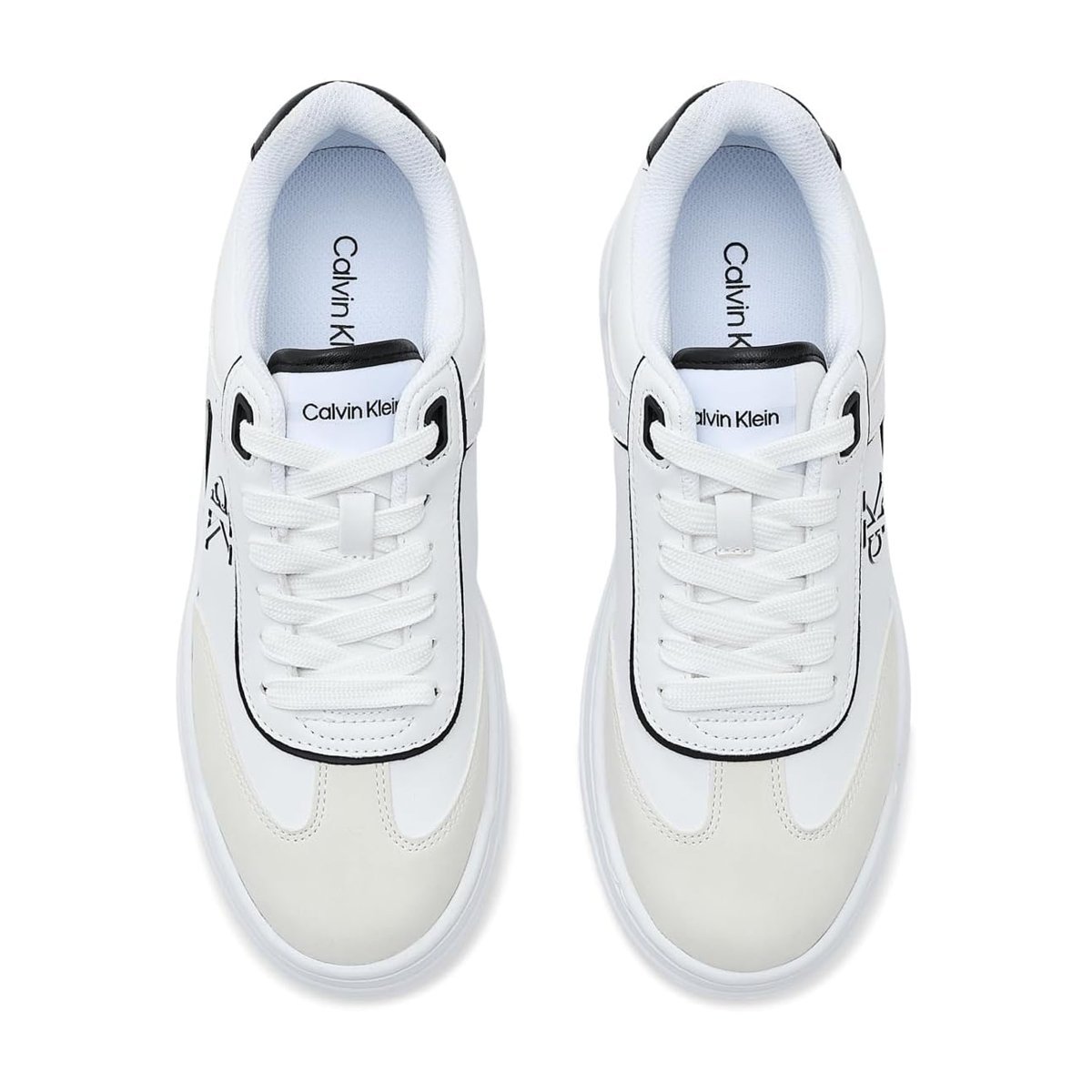 Tenis Calvin Klein Pazquale — Negro