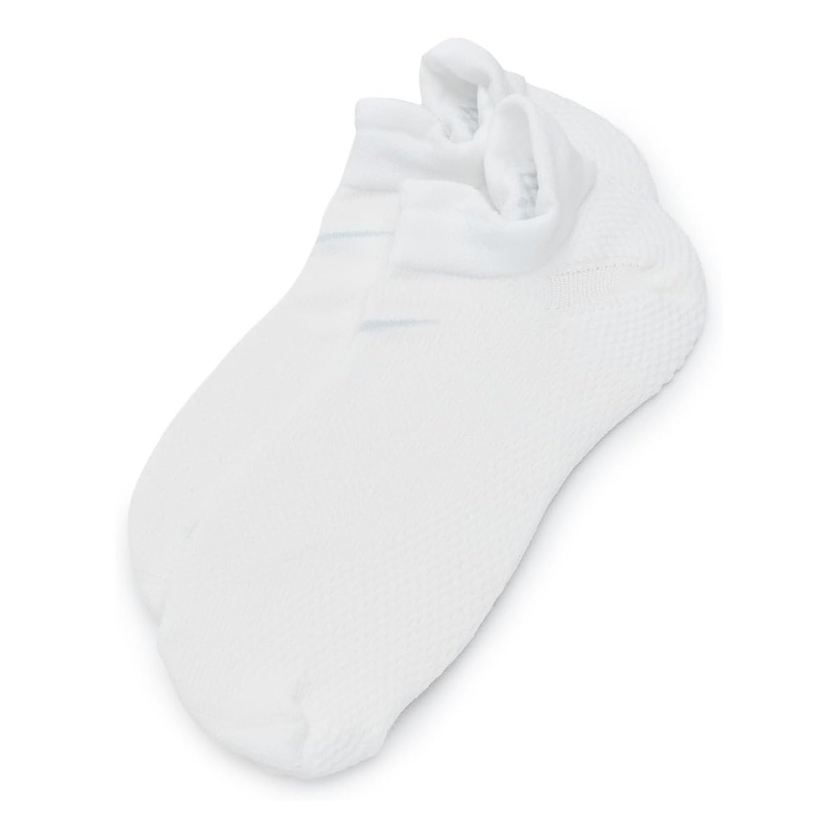 Medias Nike Running Lightweight No Show (1-Pair) — Negro