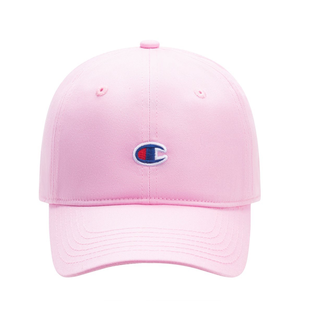 Gorra Champion Adjustable Dad — Rosado
