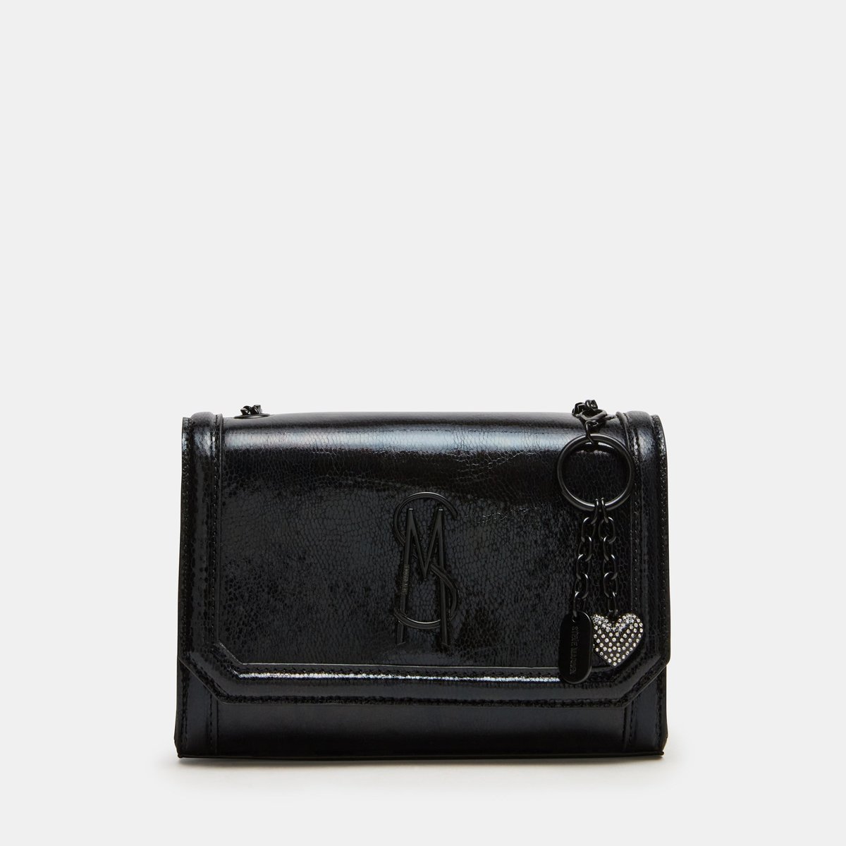 Bolso Steve Madden Larisas Black — Negro