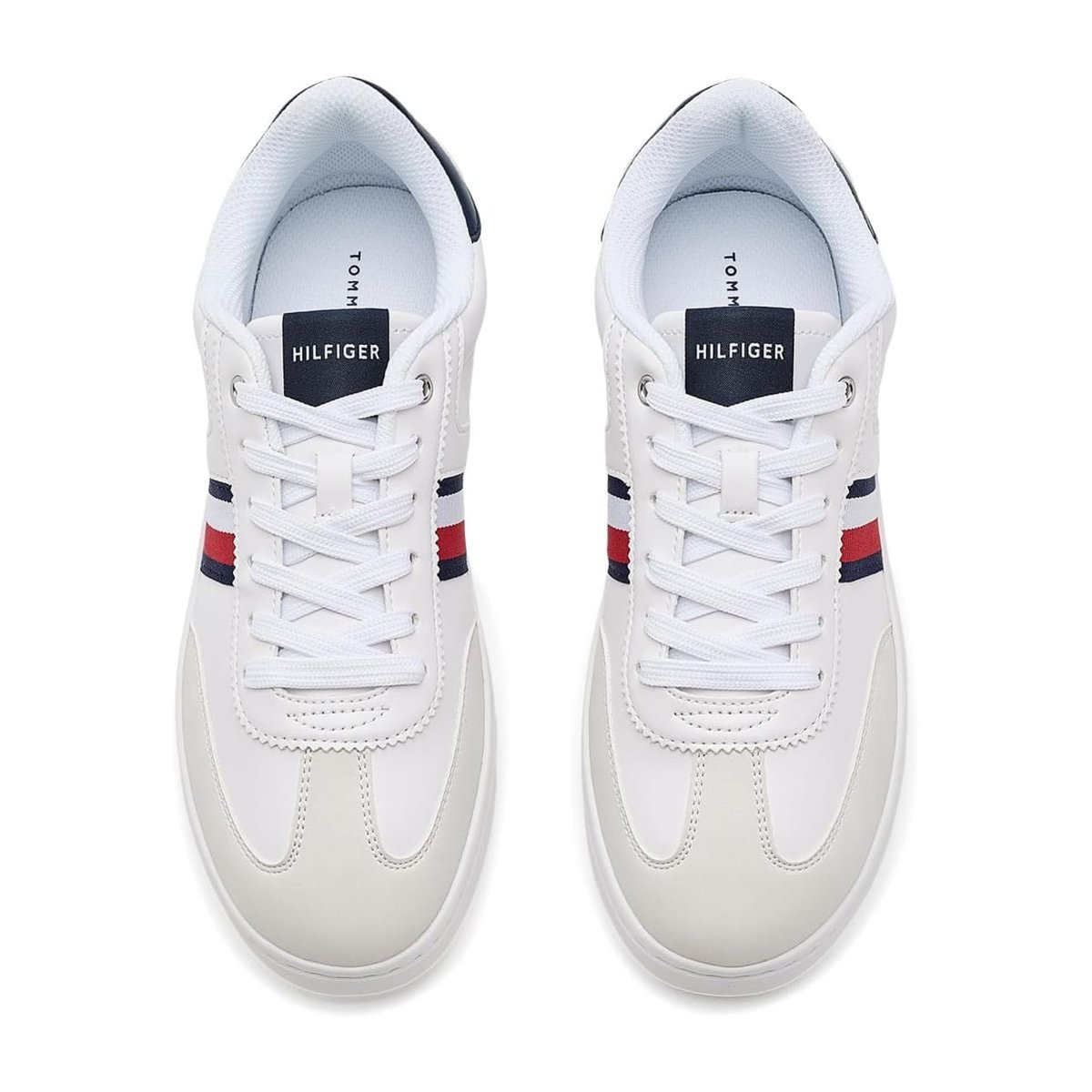 Tenis Tommy Hilfiger Madelin — Blanco