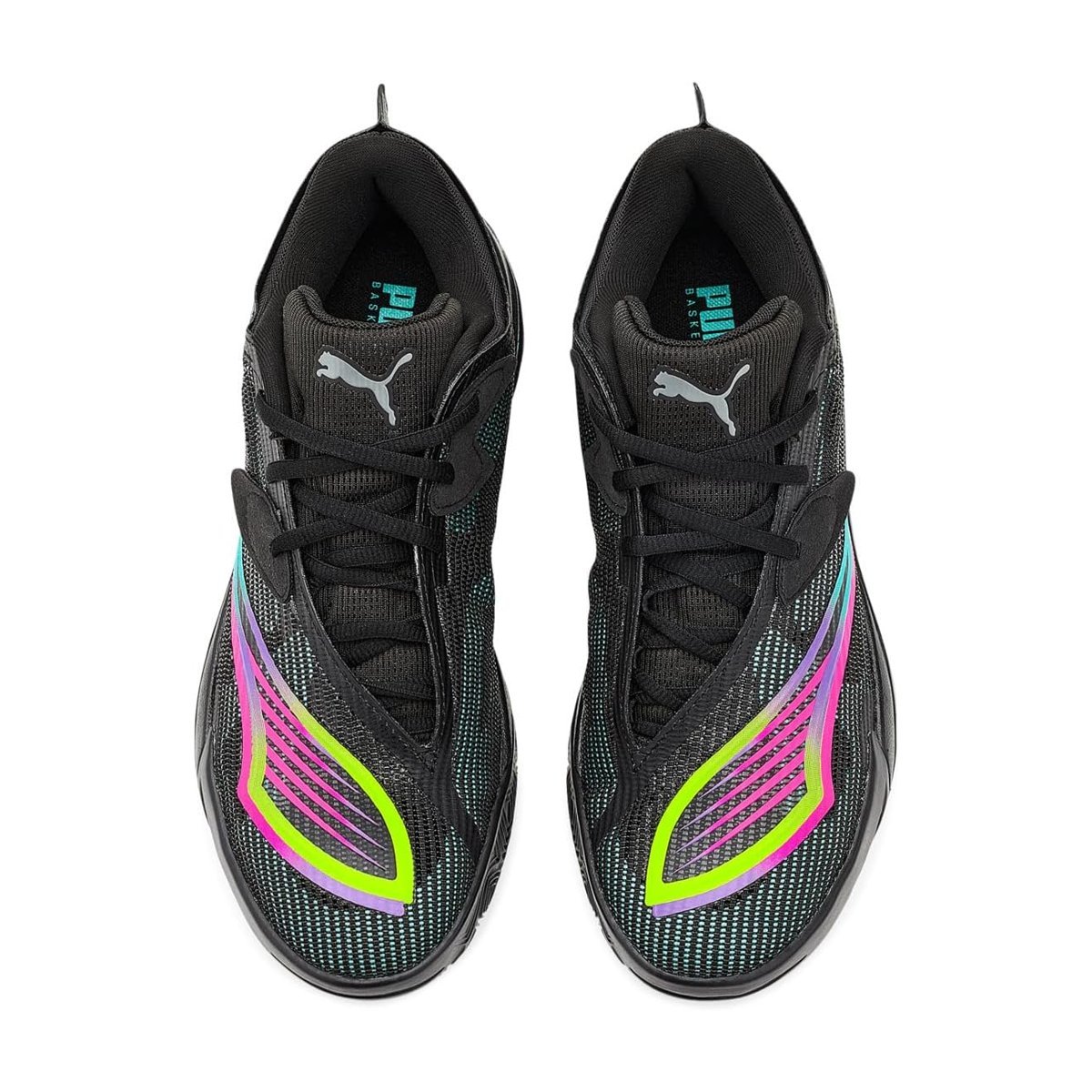 Tenis Puma All-Pro Nitro™ 2 Core Basketball — Negro