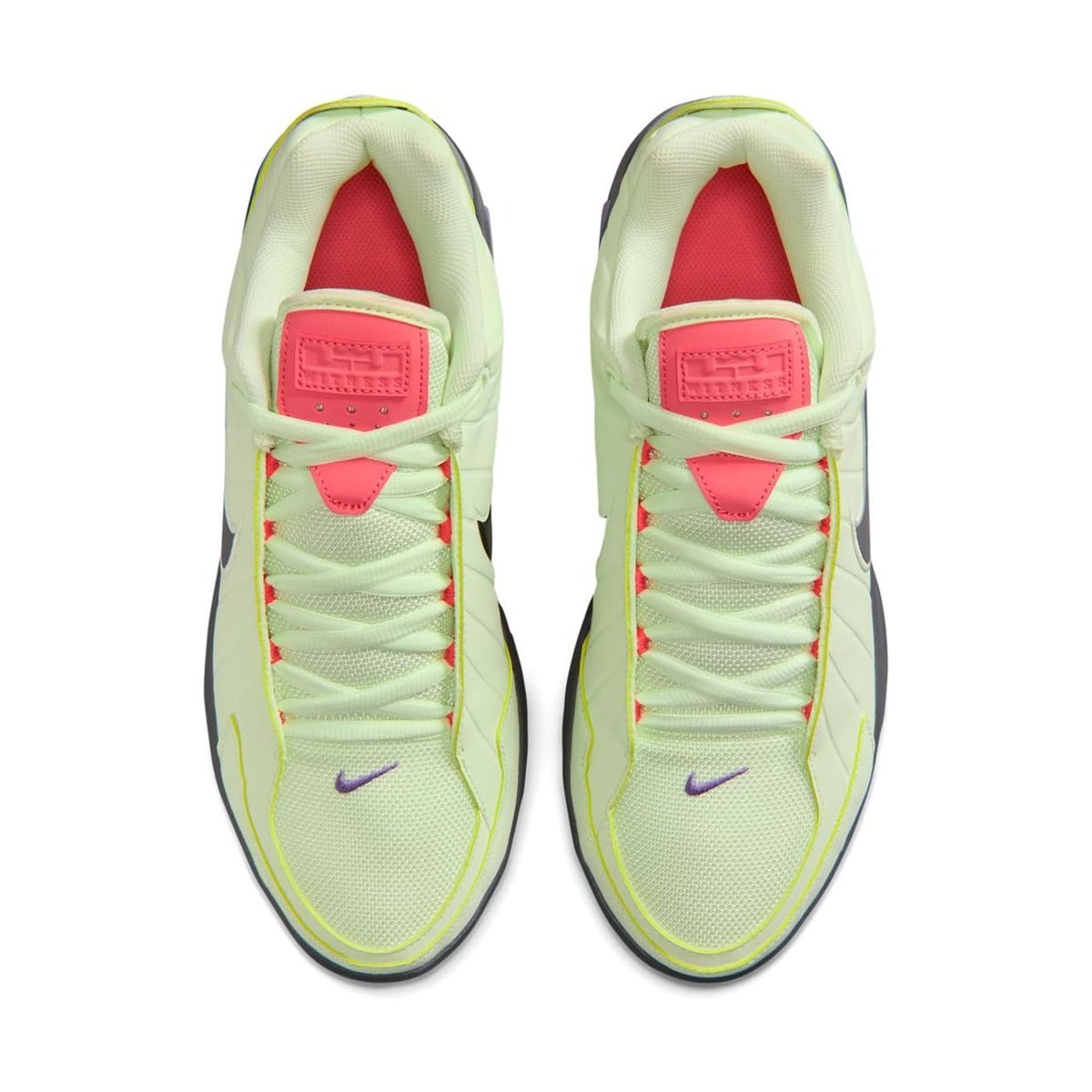 Tenis Nike Lebron Witness IX — Negro
