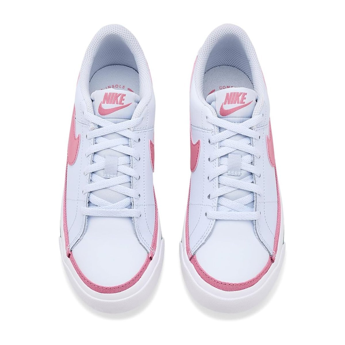 Tenis Nike Court Legacy () — Blanco