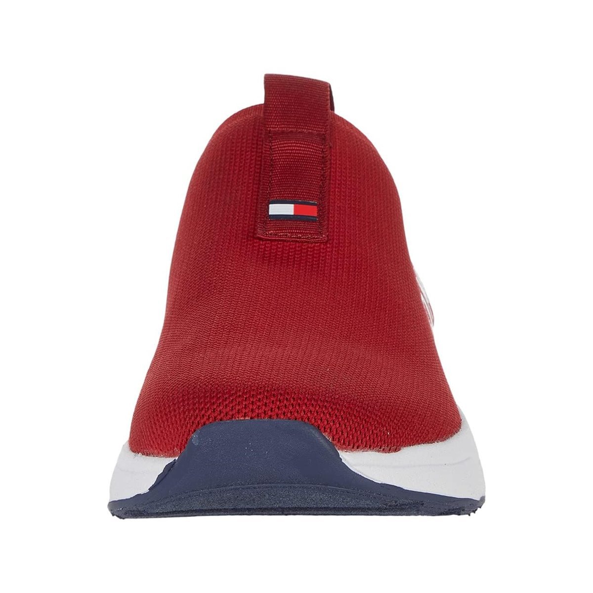 Tenis Tommy Hilfiger Aliah — Rojo