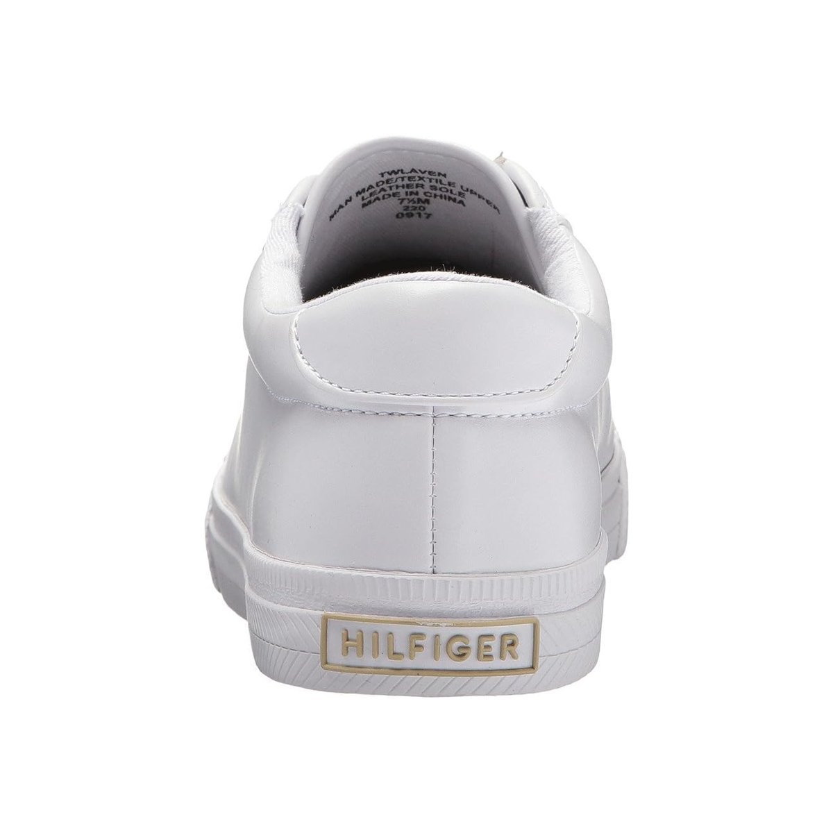Tenis Tommy Hilfiger Laven — Blanco