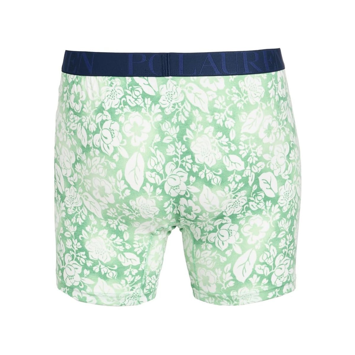 Ropa interior Ralph Lauren Classic Fit Stretch Boxer Briefs — Gris