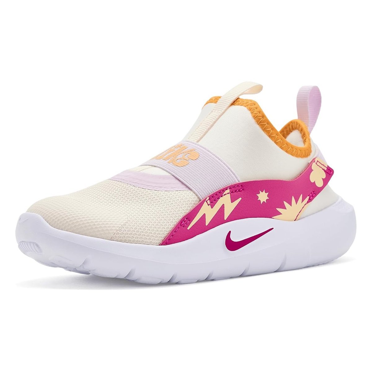 Tenis Nike Flex Runner 4 SE (Infant/) — Blanco