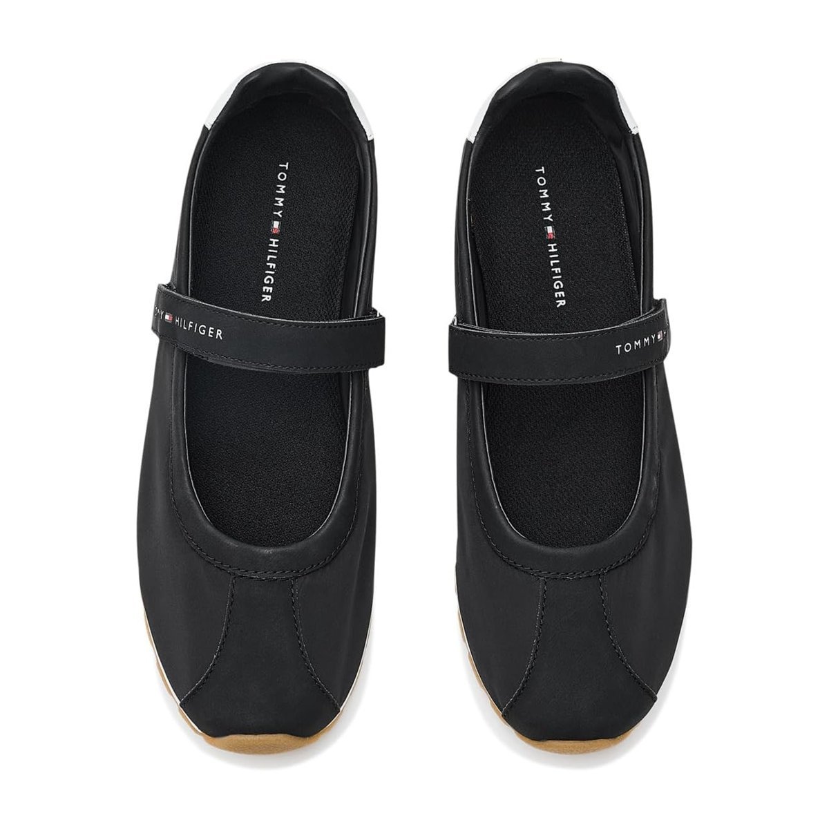 Tenis Tommy Hilfiger Macea — Negro
