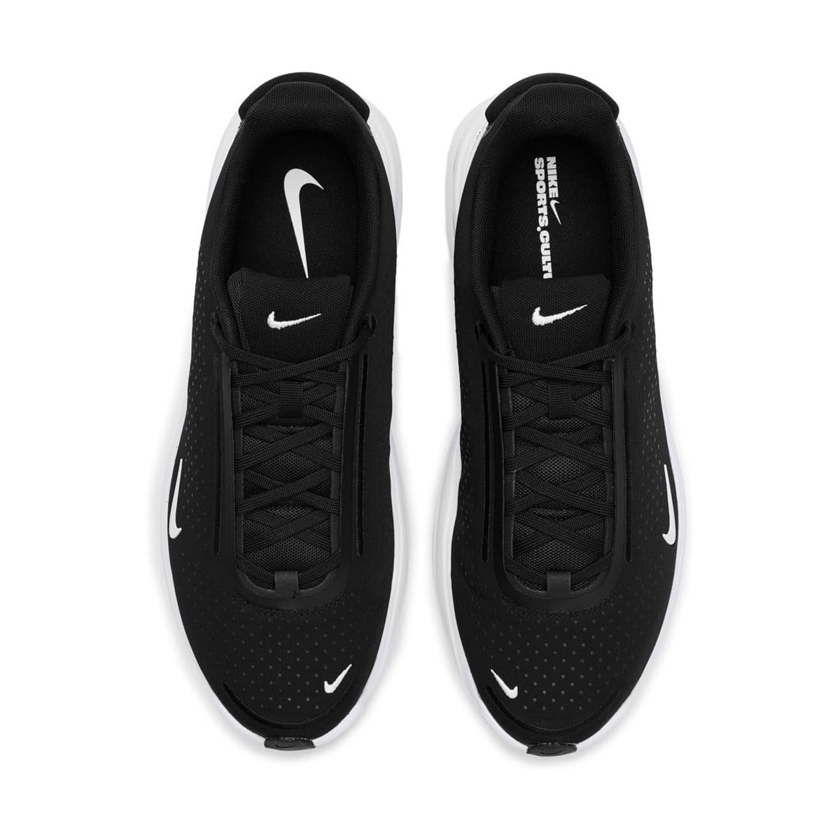 Tenis Nike Air Zoom Upturn Sports Classic — Negro