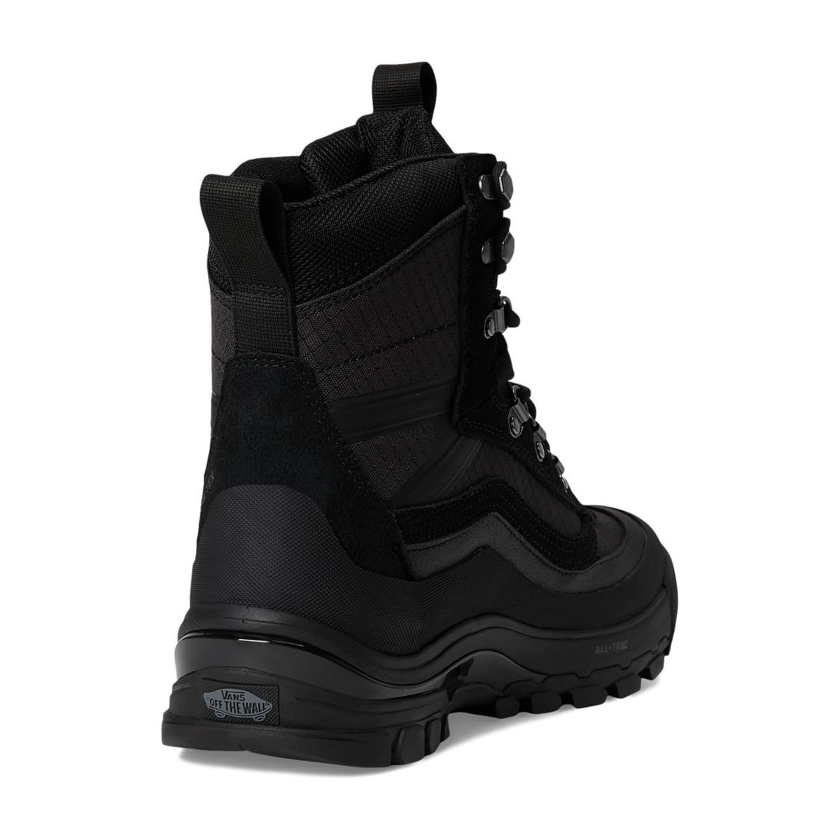 Botas Vans U Mte™ Snow-kicker Gore-tex® — Blackout