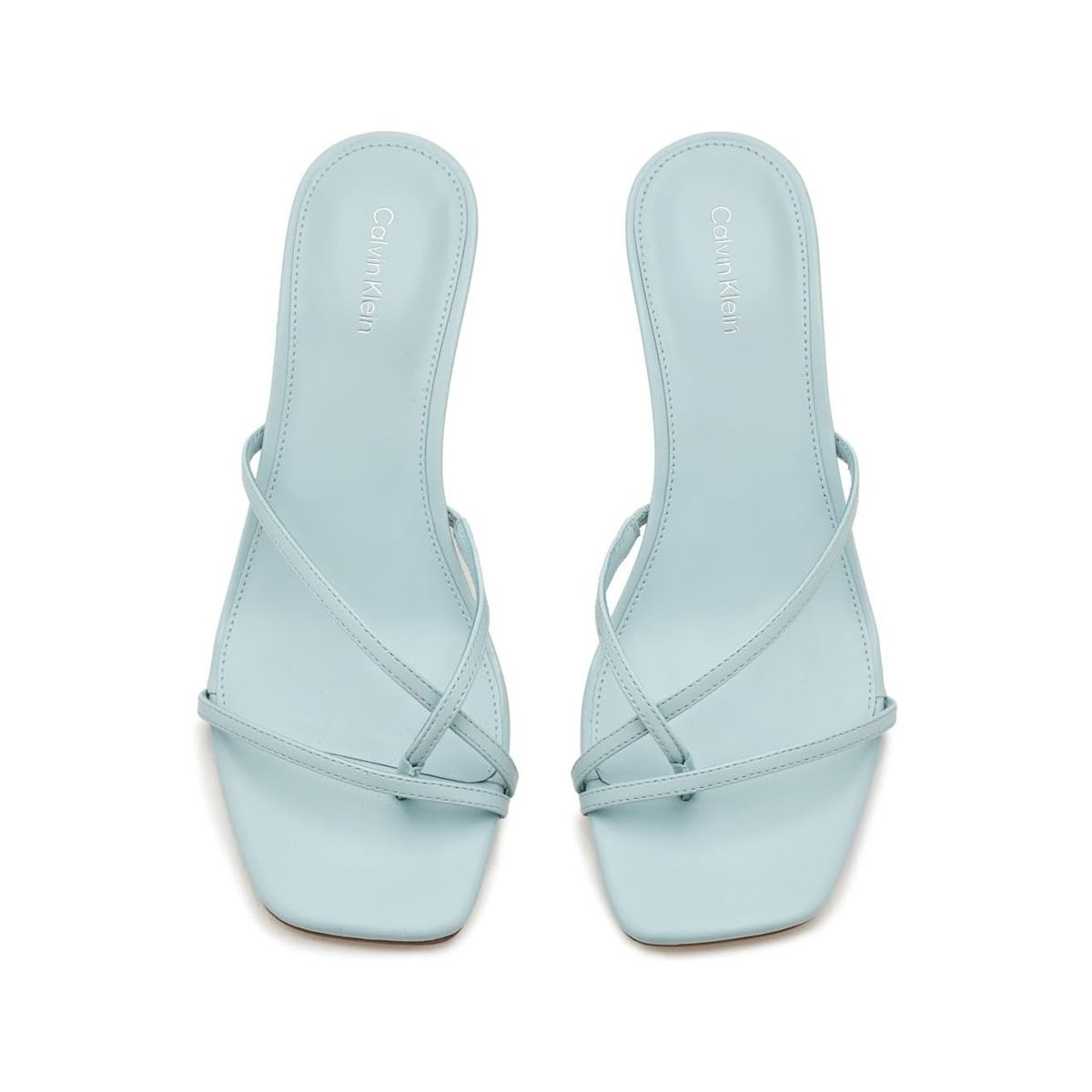 Tacones Calvin Klein Axella — Verde
