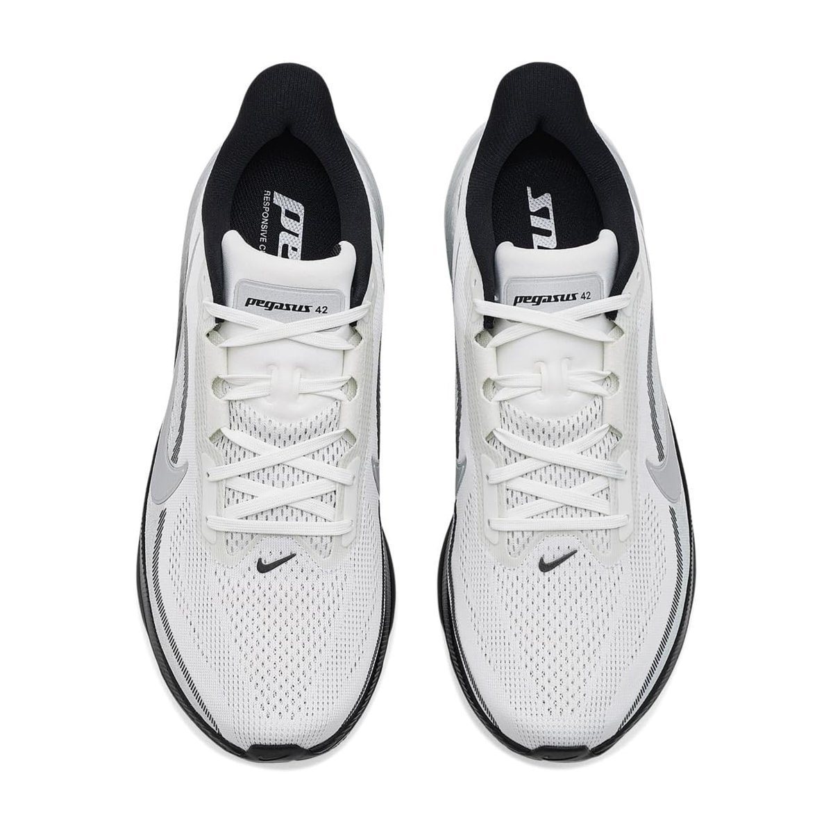 Tenis Nike Air Zoom Pegasus 42 — Blanco