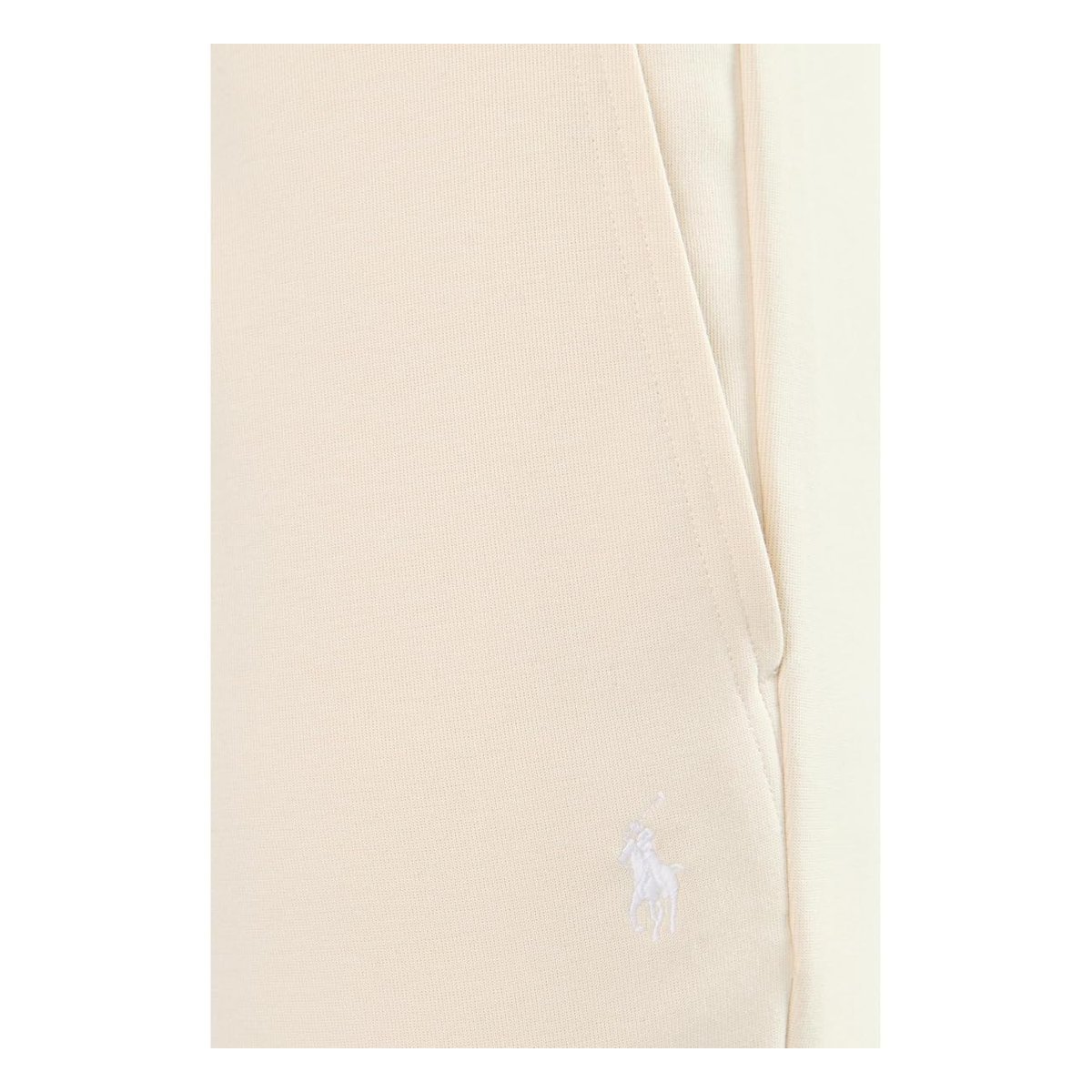 Double-Knit Ralph Lauren — Beige