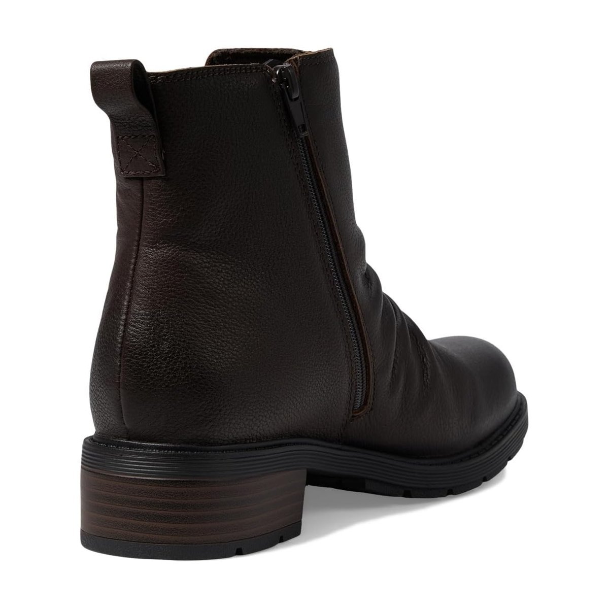 Botas Clarks Hearth Rose — Café