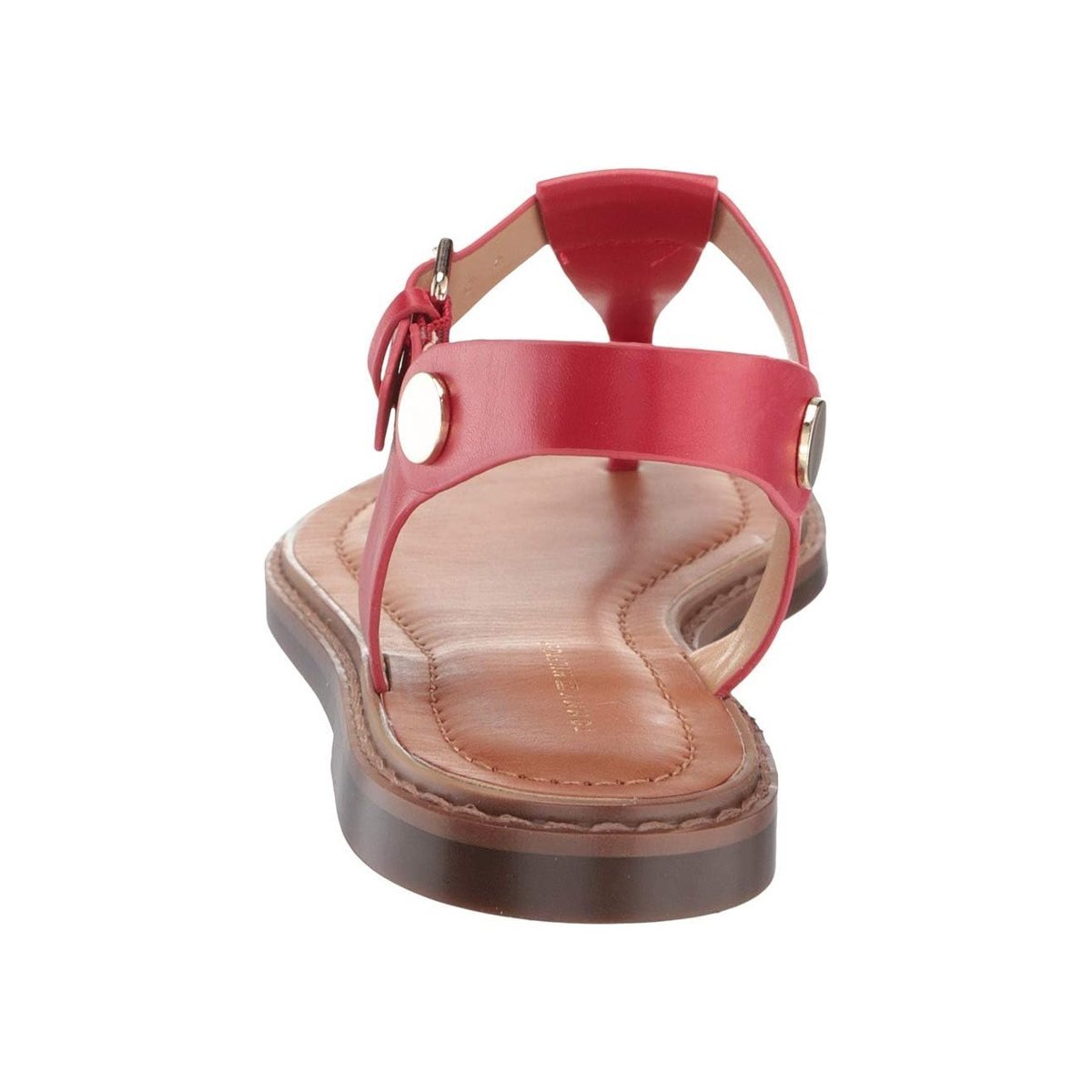 Sandalias Tommy Hilfiger Bennia — Rojo