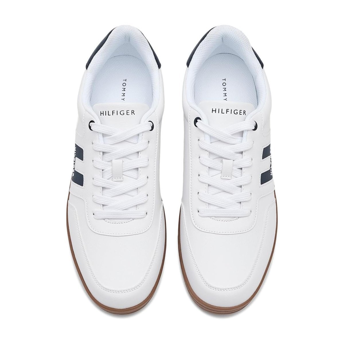 Tenis Tommy Hilfiger Lasona — Azul marino