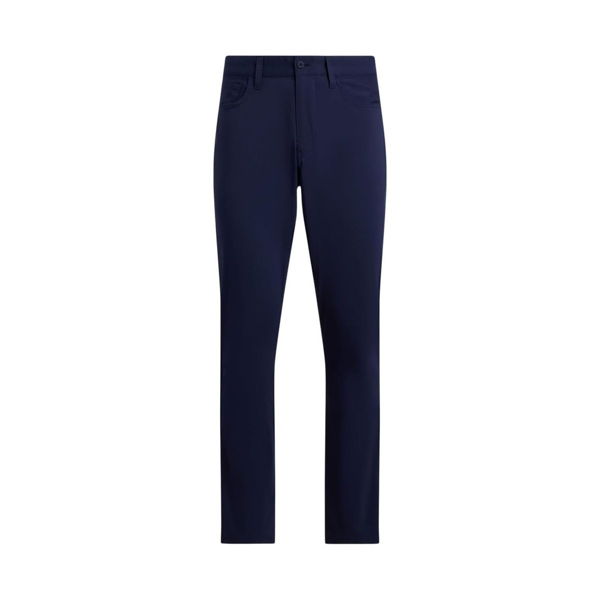 Pantalón Ralph Lauren Classic Fit Performance Twill — Azul marino