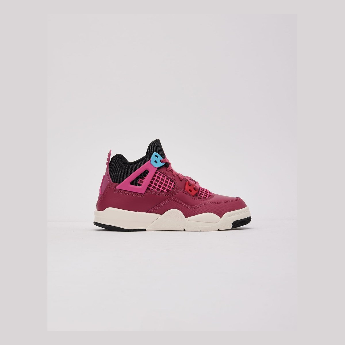Tenis Jordan Air 4 Retro 'She's an All-Star' Pre-School