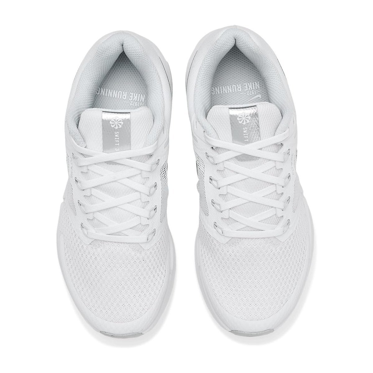 Tenis Nike Run Swift 3 — Blanco