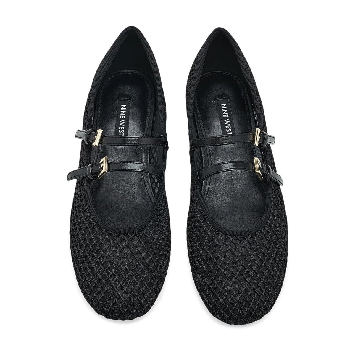 Baletas Nine West Keira — Negro