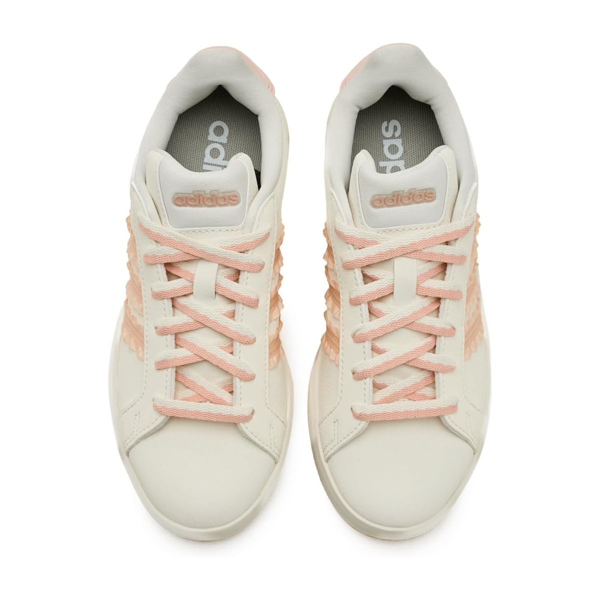 Tenis Adidas Grand Court 3.0 Junior () — Blanco