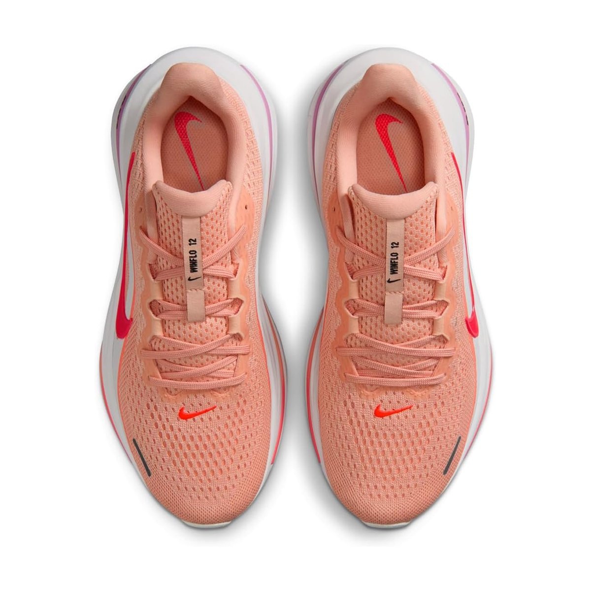 Tenis Nike Air Winflo 12 — Blanco