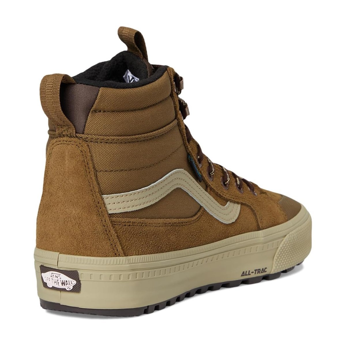 Tenis Vans MTE™ SK8-Hi® Waterproof Insulated — Rosado