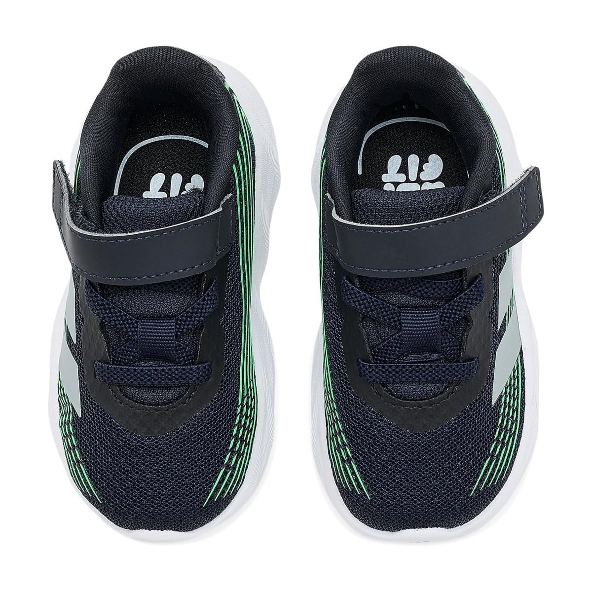 Tenis Adidas Galaxy 8 (Infant/) — Verde