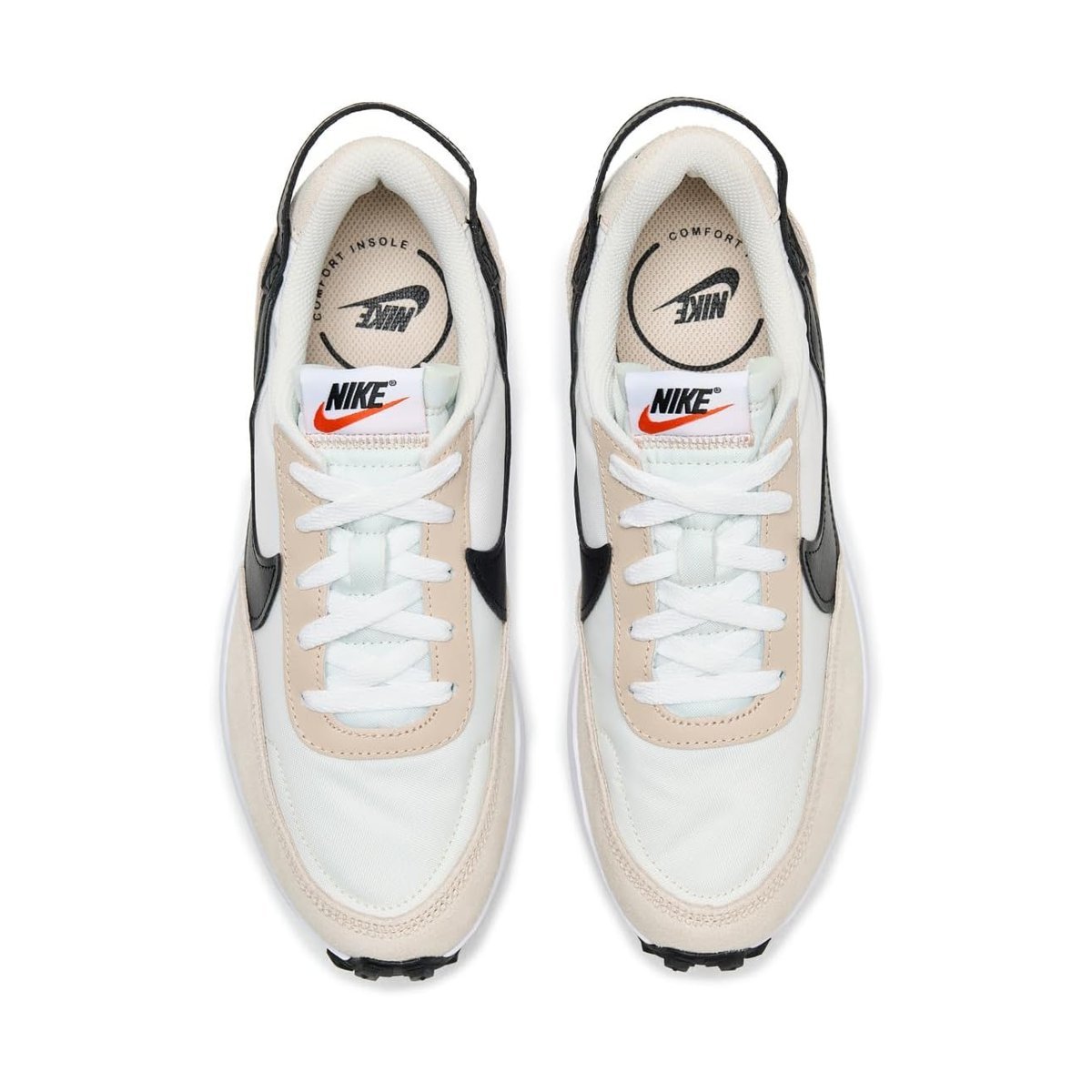 Tenis Nike Waffle Debut — Negro