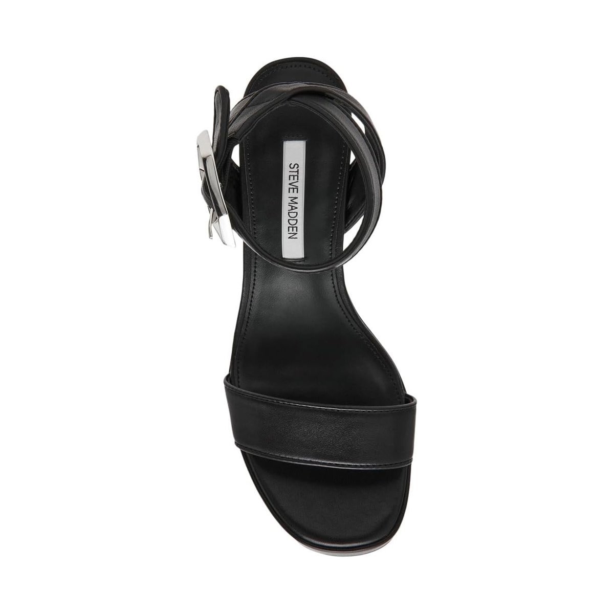 Tacones Steve Madden Elida — Negro