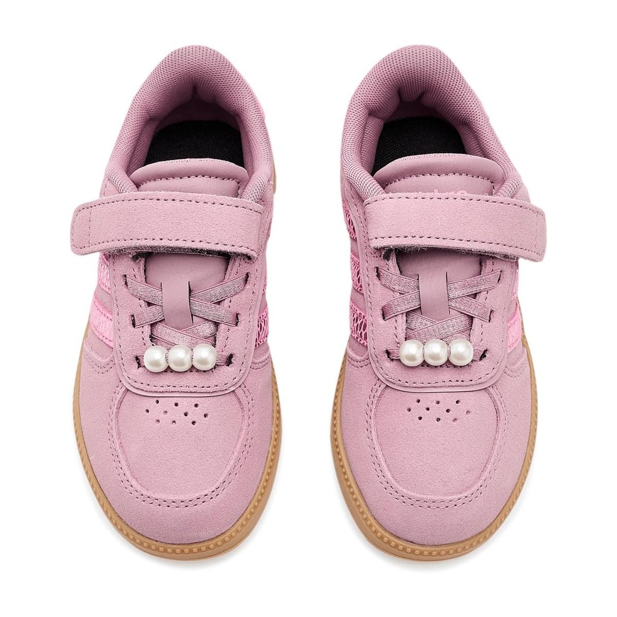 Tenis Adidas Breaknet Sleek () — Rosado