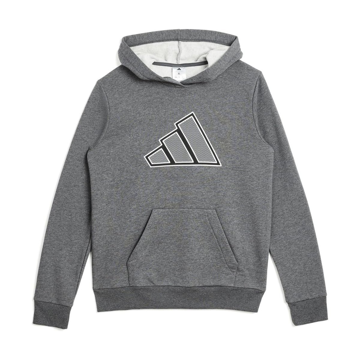 Sudadera Adidas Mesh 3 — Gris
