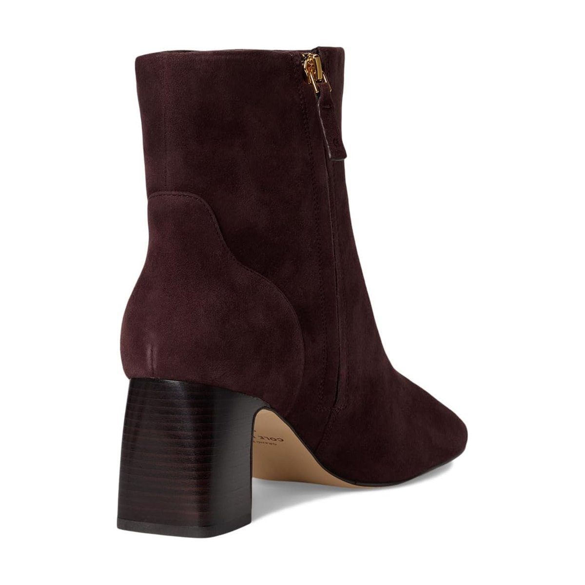 Botines Cole Haan Gemma Booties — Café