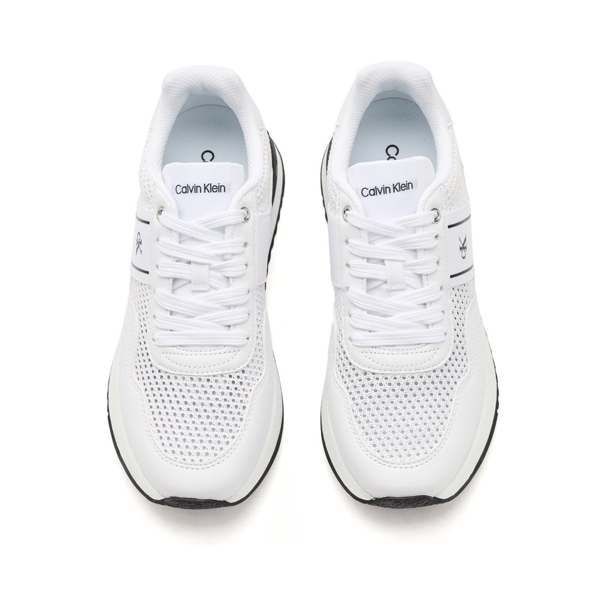 Tenis Calvin Klein Palimer — Negro