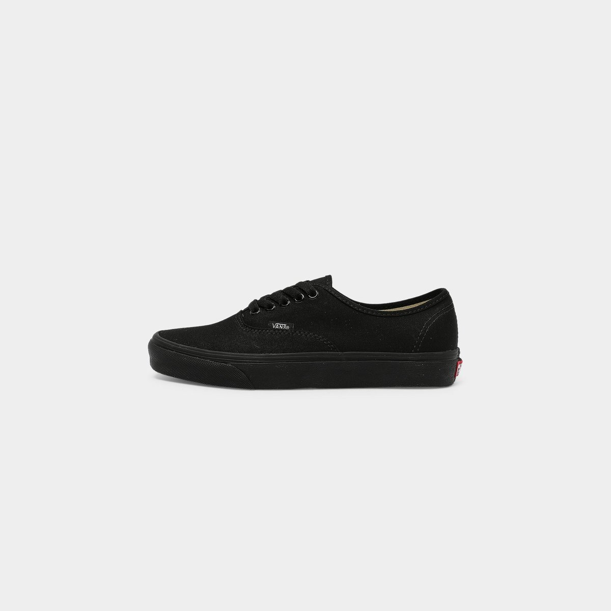 Tenis Vans Authentic Black — Negro