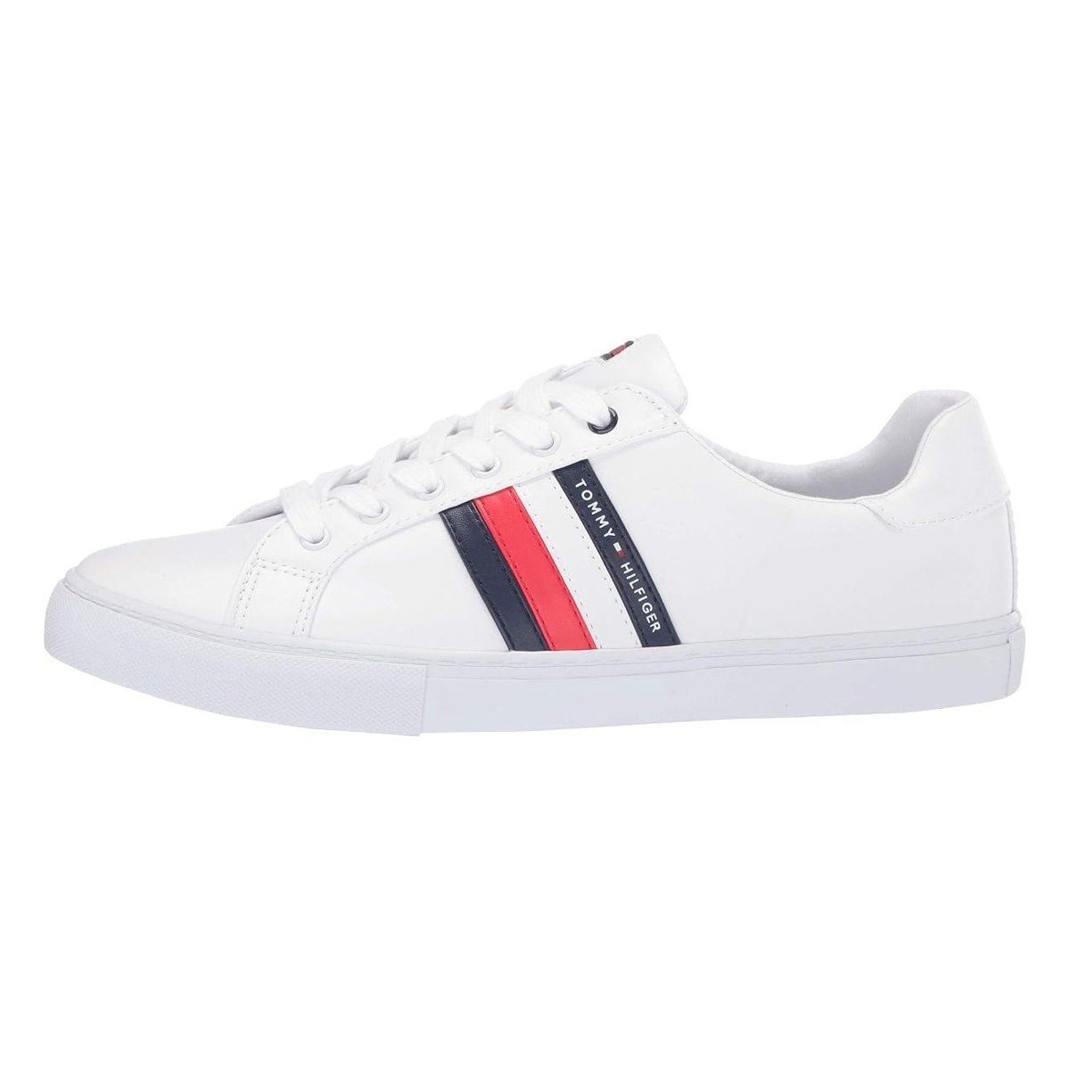 Tenis Tommy Hilfiger Lawson — Blanco