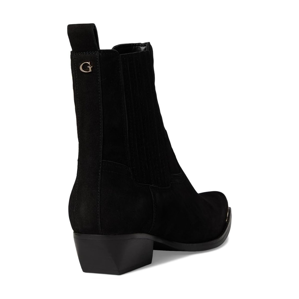Botines Guess Lanna3 — Negro