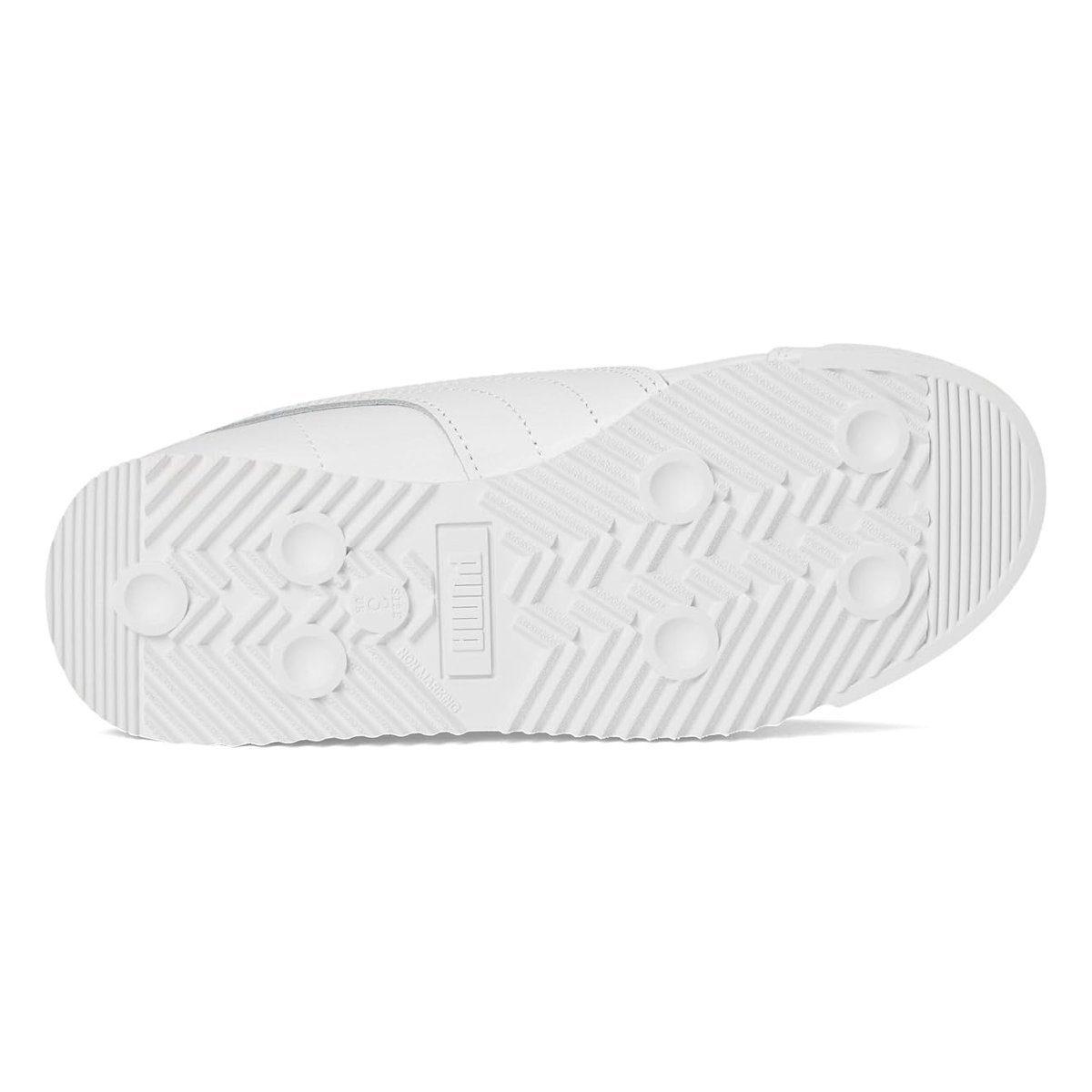 Tenis Puma Roma () — Blanco