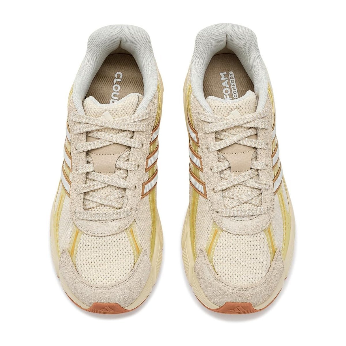 Tenis Adidas Technochaos 2000 — Blanco