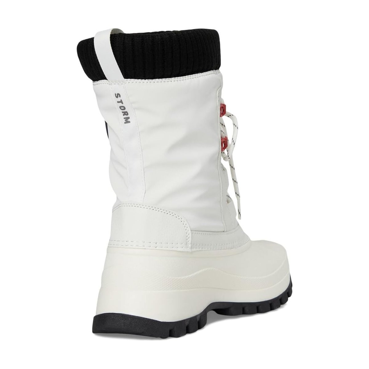 Botas Cougar Fayth — Blanco