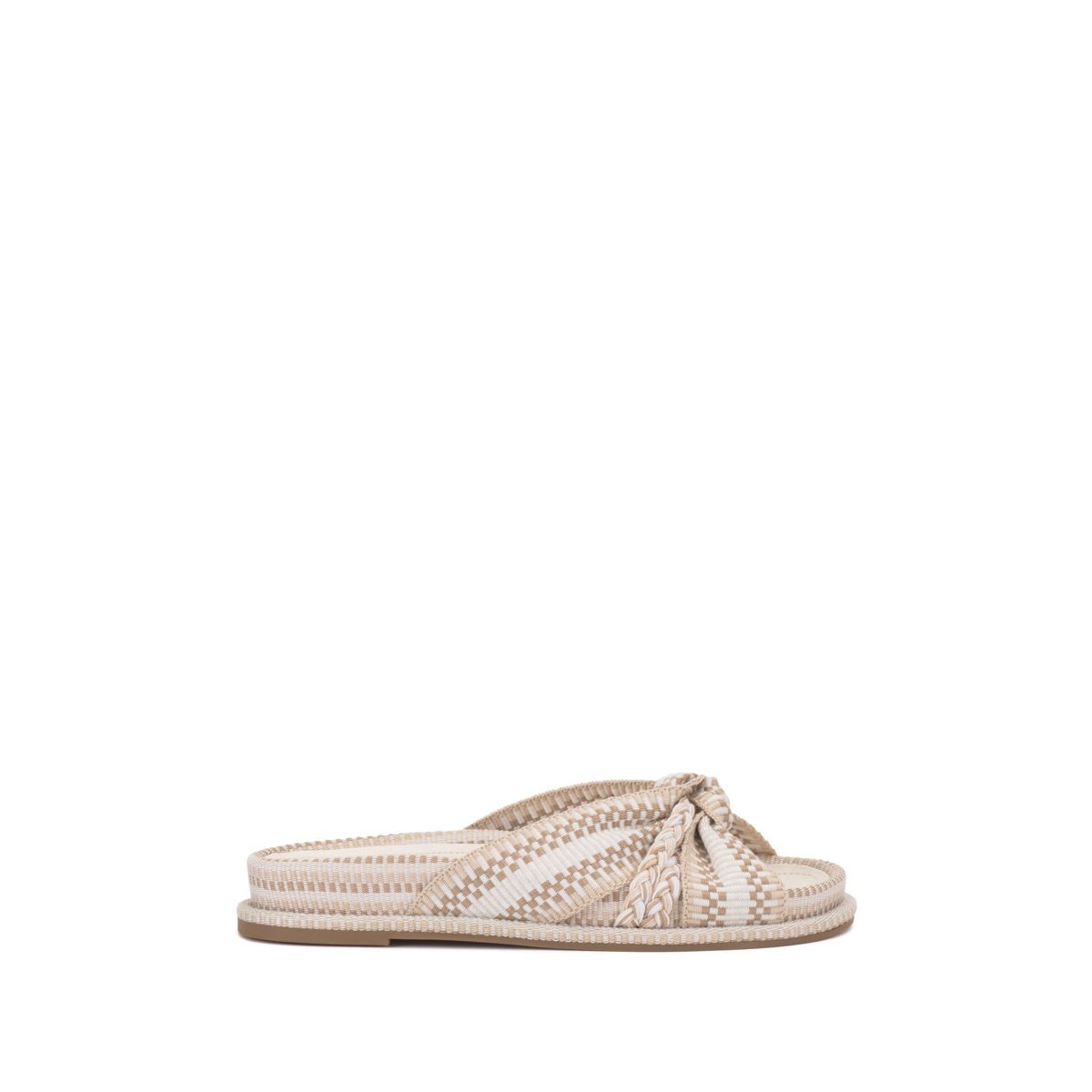 Chancletas Vince Camuto Gryfynn — Blanco